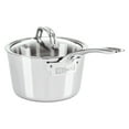 thumbnail image 2 of Viking  Contemporary 2.4 Qt, 2.2 l., Sauce Pan, Mirror Finish, 2 of 2