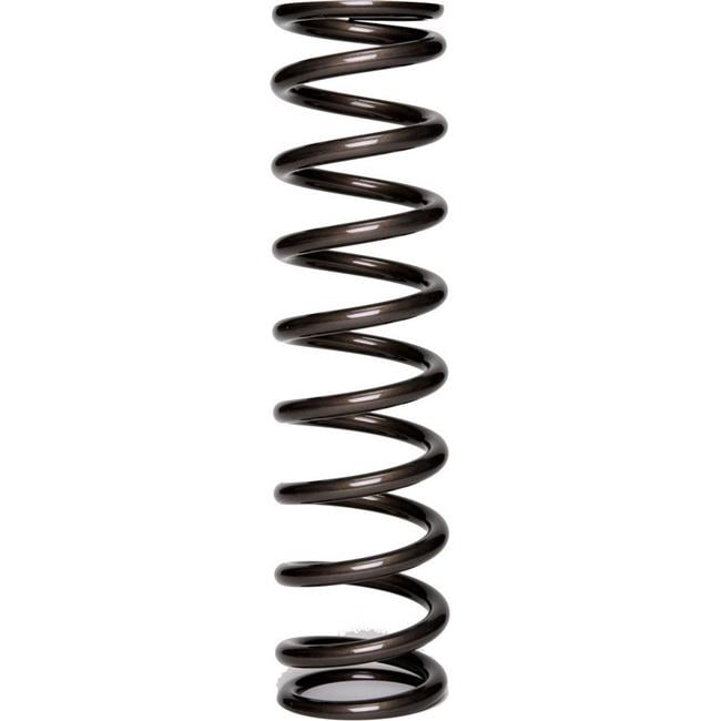 Landrum Springs 12VB225 12 in. Gold CoilOver Spring 2.5 in. I.D