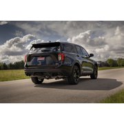 Flowmaster 717999 FlowFX Cat-Back Exhaust System - 3 Inch Dual Rear Exit- 409SS