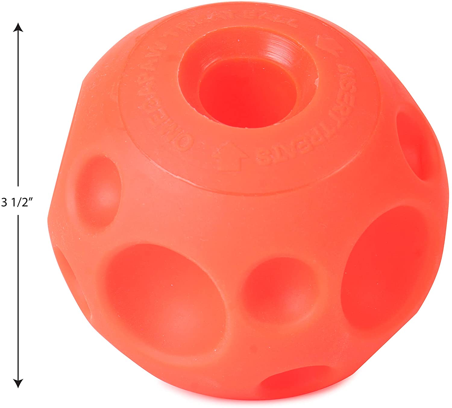 Omega Paw Tricky Treat Ball Small - image 2 of 4