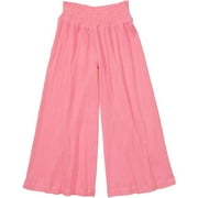 Juniors Solid Gaucho Sleep Pant