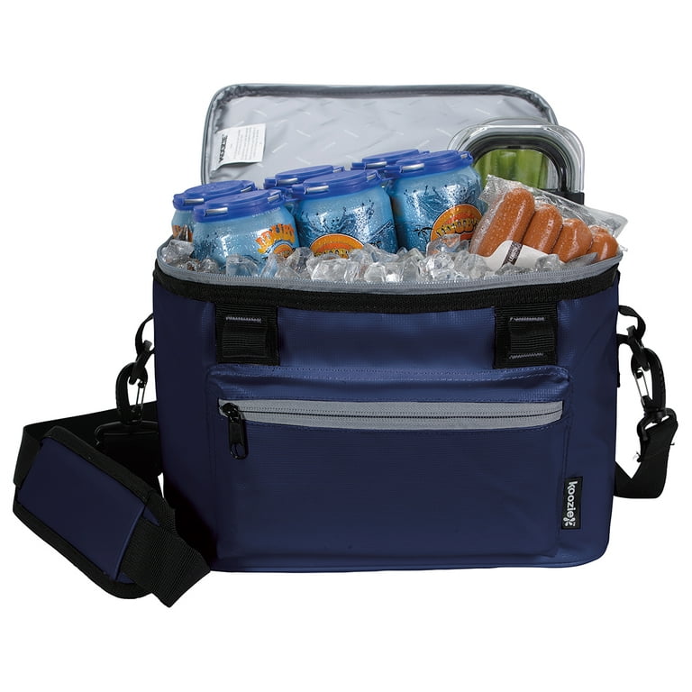 Koozie lunch cooler sale