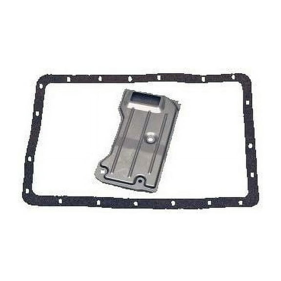 Automatic Transmission Filter Kit - Compatible with 1987 - 2001 Jeep Cherokee 1988 1989 1990 1991 1992 1993 1994 1995 1996 1997 1998 1999 2000