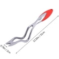 thumbnail image 3 of DPTALR Household Weeding Practical Weeding Shovel Aluminum Alloy Rooter Shovel Weeding Loosening Tool Gardening Tool, 3 of 8