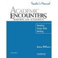 thumbnail image 3 of Academic Encounters: American Studies Teacher's Manual: Reading, Study Skills, and Writing, 3 of 3