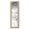 thumbnail image 2 of ArtToFrames 7x26 inch Oak Picture Frame, Brown MDF Poster Frame (4299), 2 of 8