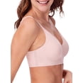 thumbnail image 2 of Women's Bali DF3498 Easylite Back Close Underwire Bra (Sandshell 3X), 2 of 10