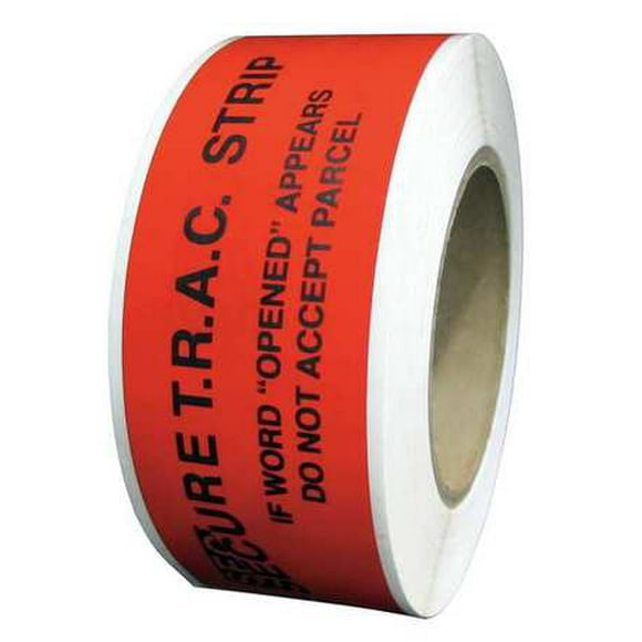 Tamper Evident Tape