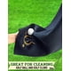 thumbnail image 3 of Toalla de golf CybGene 41x61 cm de microfibra con mosquetón J, 3 of 7