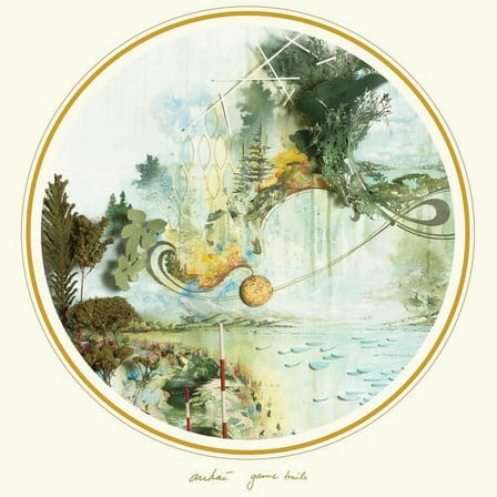 Aukai - Game Trails - Music & Performance - CD