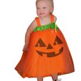 thumbnail image 1 of WEAIXIMIUNG Robes pour Filles Taille 6X-7 Robe Déguisement Enfants Bébés Filles Sans Manches Imprimés Citrouilles Mignonnes Robe en Maille Tenues, 1 of 9