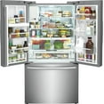 thumbnail image 4 of Frigidaire Gallery GRFS2853AF 28 Cu. Ft. Standard-Depth French Door Refrigerator, Stainless Steel, 4 of 5