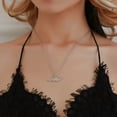 thumbnail image 5 of Guardurnaity Collar colgante de dinosaurio bonito de estilo coreano, colgante de aleación para mujer, cadena ajustable, joyería para chica de boda Ropa, zapatos y accesorios Miscelánea 3, 5 of 5
