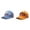 Yellow & Sky Blue, variant on 2 Pack Canada Baseball Cap, Canada Day Embroidered Maple Leaf Flag Adjustable Golf Hat for Men Women Kids