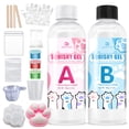 thumbnail image 1 of Gel para Kit Squishy Taba DecorRom 200 mL de Silicona Líquida, 1 of 7
