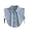 Light blue, variant on Baberdicy Women's Detachable Denim Collar, Fake Dickey for Sweaters And Blouses, Button down Black Universal Fit