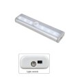 thumbnail image 3 of Luz Led Para Debajo Del Gabinete Con Lámpara Con Sensor De Movimiento, Luz Nocturna Led 6/10 Para Armario, Armario, Cocina Kearding HA025427-01, 3 of 5