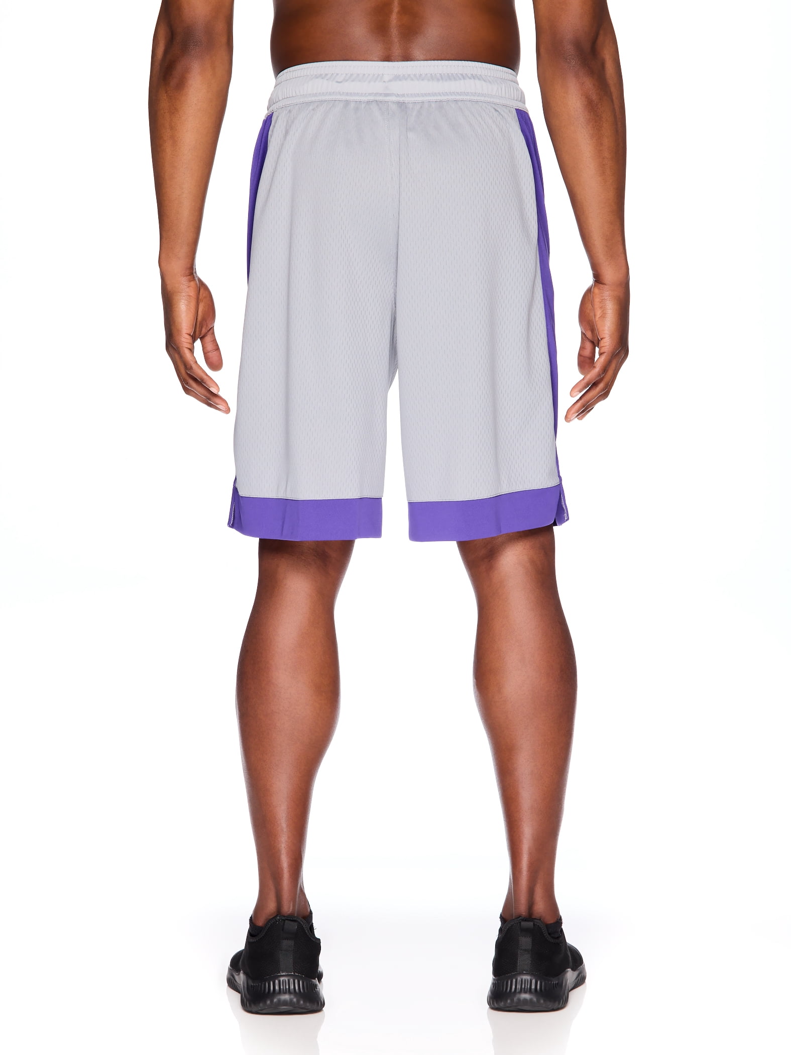 And1 Mens "Split Line" Basketball Short