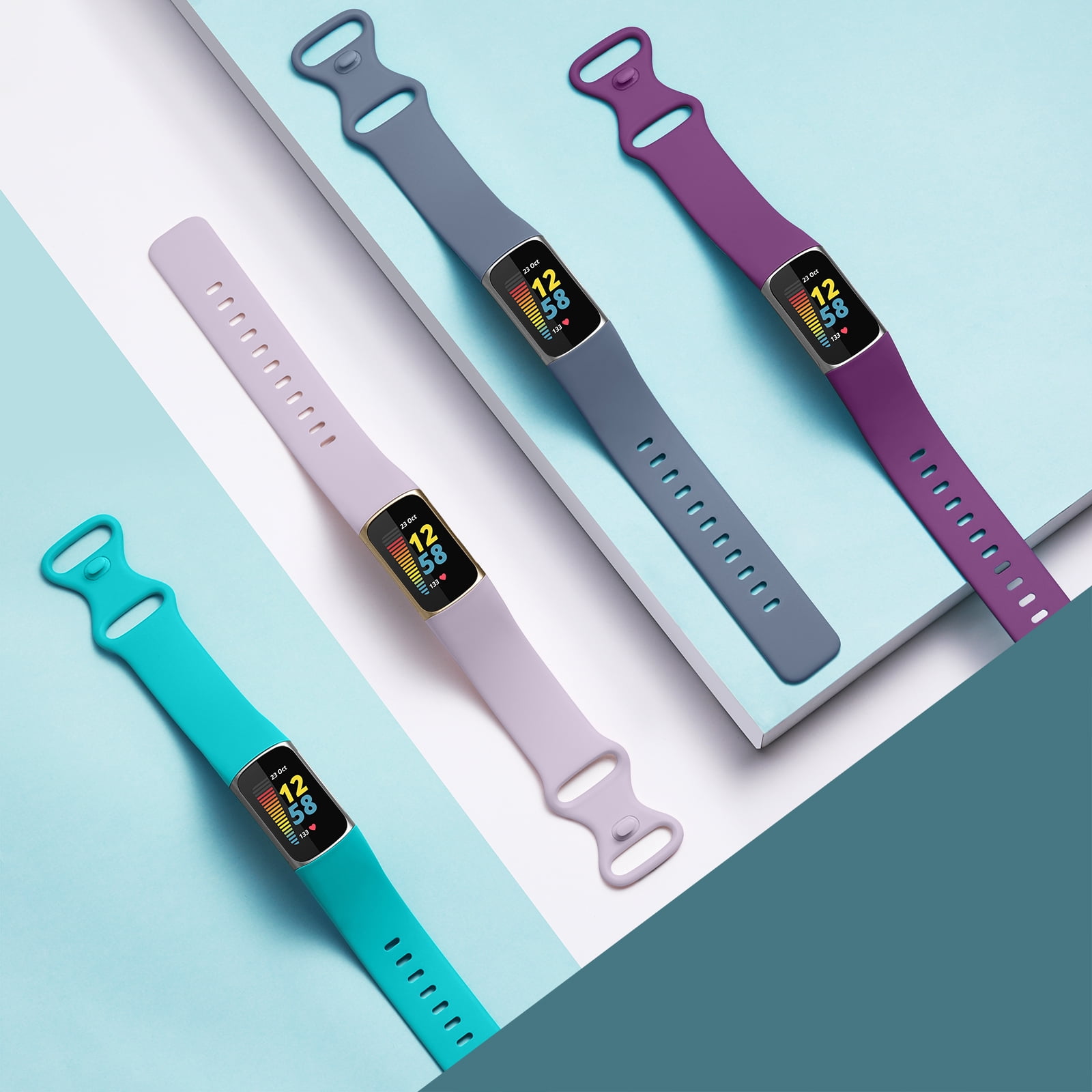 UNIDERM #Savon  Wearable, Fitbit