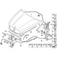 thumbnail image 4 of Engine Sealing Gasket Fit for E70 E71 E72 51237161345 Replacement Rubber Sealing Strips Auto Part, 4 of 7