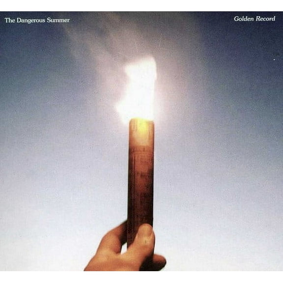 The Dangerous Summer - Golden Record - Alternative - CD