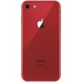 thumbnail image 2 of Restored Apple iPhone 8 - AT&T - 256GB Red (Refurbished), 2 of 5