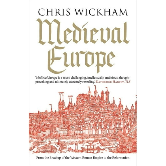 Medieval Europe, (Paperback)