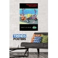 thumbnail image 2 of Nickelodeon Spongebob - Biker Wall Poster, 22.375" x 34", 2 of 2