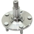 thumbnail image 7 of Garage-Pro Front 2-Wheel Set Wheel Hub Bearing Assembly Compatible with Lexus IS300 2001-2005 Driver & Passenger Side RWD 5 Lugs Replaces# 4350222080, 7 of 7