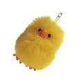thumbnail image 3 of EeaseMX 2 llaveros de pato amarillo de peluche adorables, creativos, para colgar en bolsas (amarillo), 3 of 7