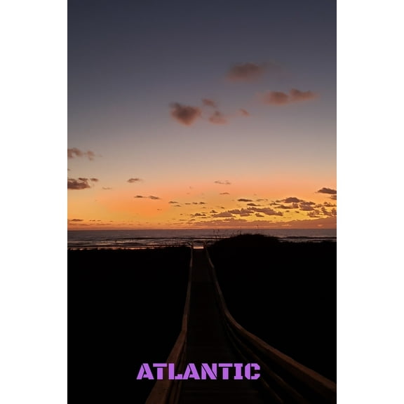 Atlantic: The Ocean (Paperback)