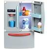 Little Tikes First Fridge Refrigerator with Ice Dispenser Pretend PlayAppliance for Kids, Play Kitchen Set with Kitchen Playset AccessoriesUnique Toy Multi-Color