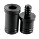 thumbnail image 4 of Protección de la articulación del taco de billar, color negro, diseño ergonómico, protección de la articulación para 22 mm x 61 mm, 4 of 9