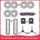 thumbnail image 1 of Para Aspiradora Robot X30 Ultra, L10s Pro Ultra, L10s Ultra Gen 2, Cepillo Lateral Principal, Filtro HEPA, Paño de Fregona, Bolsas para Polvo, Accesorios, 1 of 5