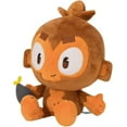 thumbnail image 1 of BloonsMonkeyPlushies,CityCuteCartoonMonkey,BloonstdSoftStoppedDoll,GameAnimal,förbarnochfansPresentfödelsedag, 1 of 2