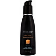 Aqua Salted Caramel H2O-Based Lube - 4 Oz.