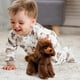 thumbnail image 5 of Realistic Long - Legged Poodle Dog Doll Toy - Cute Puppy Stuffed For Gifts, 5 of 6