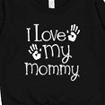 thumbnail image 3 of Inktastic I Love My Mommy Mothers Day Toddler Sweatshirt, 3 of 4