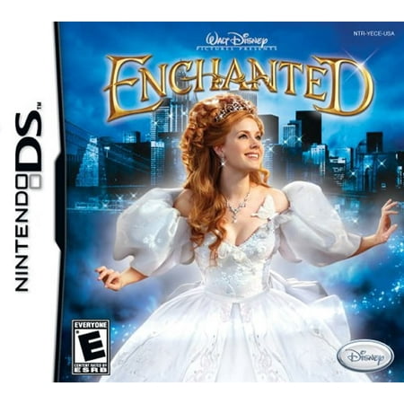 Enchanted NDS (Nds Best Rpg Games)