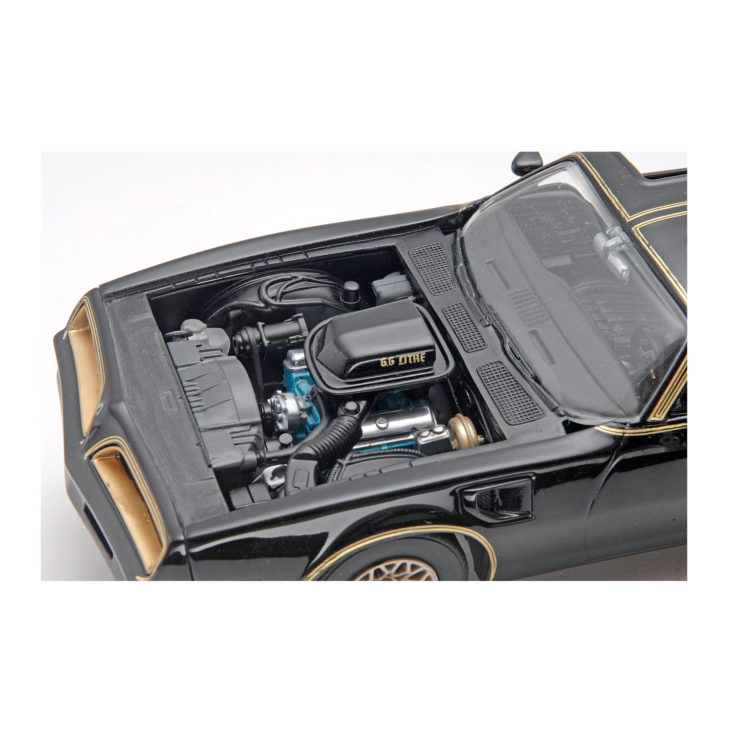 Revell maquette voiture 07710 Pontiac Firebird Trans Am Edition Limitée 1/8 Revell maquette voiture 07710 Pontiac Firebird Trans Am Edition Limitée 1/8