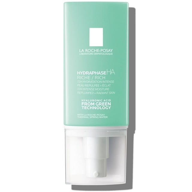 Crema hidratante La Roche-Posay HydraphaseHa Rich 50 ml para piel seca