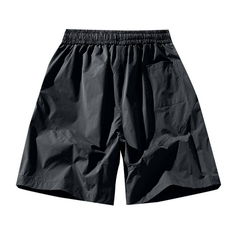 EHQJNJ Jean Shorts Men Baggy Distressed Men Summer Mountain Camping Zipper Large Pocket Cargo Shorts Men Fashion All Casual Shorts Men Men Shorts Athletic with Liner Plus Size Denim Shorts Walmart