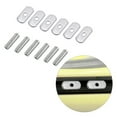 thumbnail image 3 of Tornillos y tuercas para rieles M5/M6, pernos para kayaks, reemplazo de montaje de engranajes de riel, 3 of 8