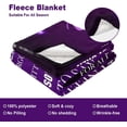 thumbnail image 4 of to My Mom Blanket, Birthday Gifts for Mom, Meaningful Gifts for Mom from Daughter, Unique Mom Gift Ultra-Soft Flannel Fleece Butterfly Throw Blankets for Birthday Mother''s Day, Christmas 60x50 Inch, 4 of 6