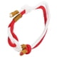 thumbnail image 3 of Pulsera tejida a mano, pulsera de cuerda, pulsera de pareja para cumpleaos para boda,Pulsera de pareja Pulsera trenzada de pareja Pulsera tejida a mano Pulsera delicada Pulsera de hilo Conjunto de pul, 3 of 7
