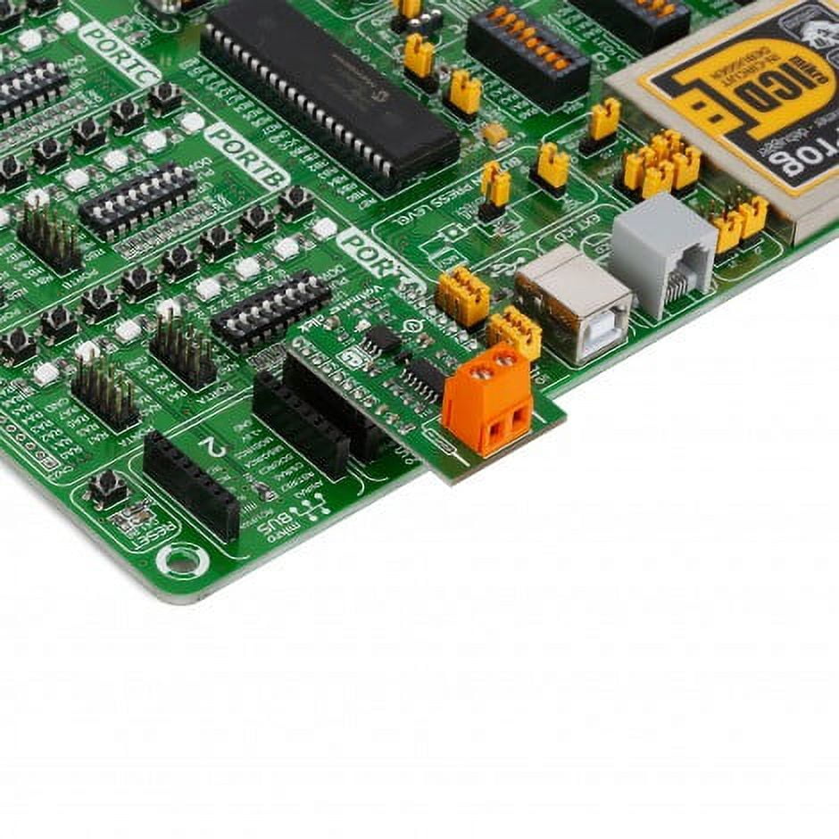 Mikroelektronika Voltmeter Click MIKROE-2436