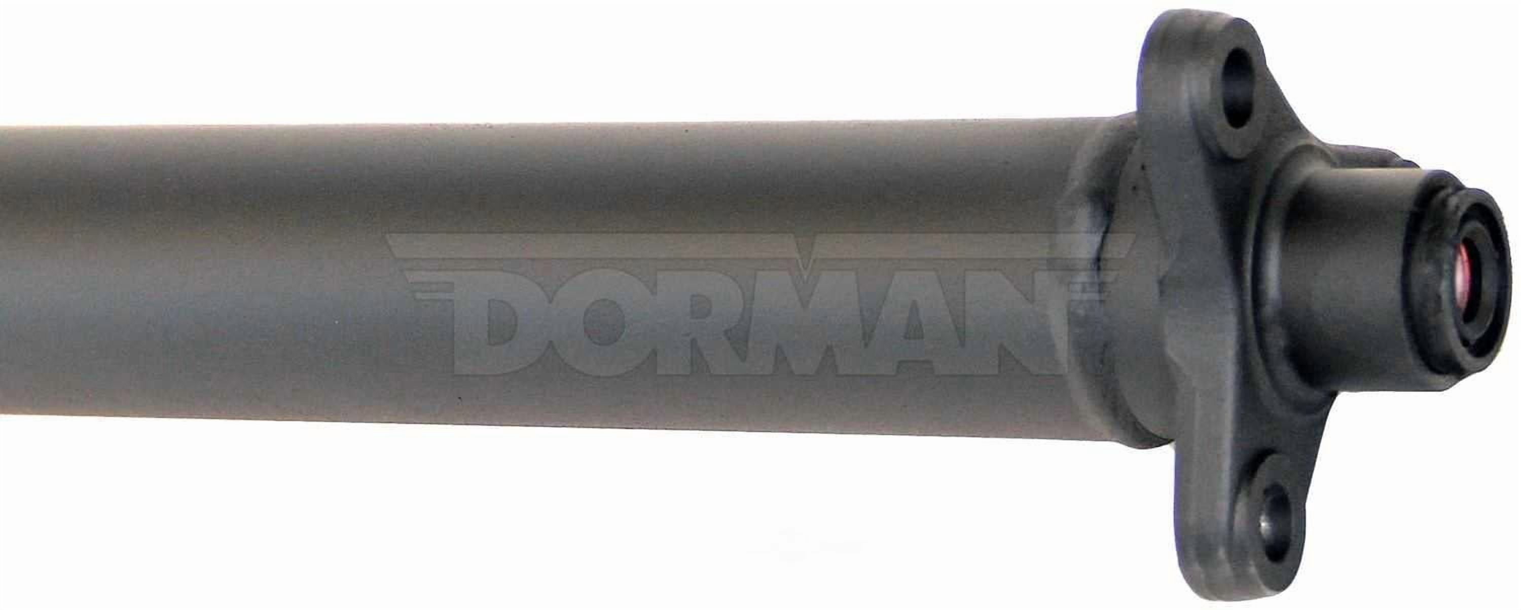 DORMAN OE SOLUTIONS - REAR DRIVESHAFT Fits select: 1986-1988 BMW 528, 1985-1988 BMW 535