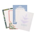 thumbnail image 5 of Maggie Holmes Woodland Grove Card Pad 3"X4" 40/Pkg-Journaling, 5 of 6