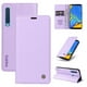 thumbnail image 1 of Funda para Samsung Galaxy A9 2018 Estuche de Cuero PU Tipo Cartera con Ranuras para Tarjetas y Cierre Magnético, 1 of 5