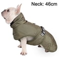 thumbnail image 2 of Chaqueta de invierno para perros, impermeable y gruesa., 2 of 5